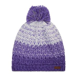 Czapka CMP. Fioletowe czapki CMP, bez wzorów. Za 89,99 zł.
