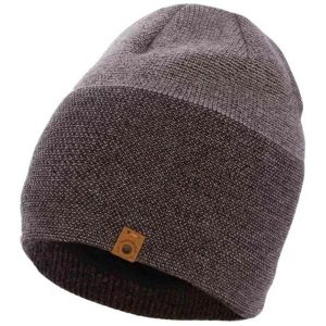 Czapka Trangoworld PC009229-016 unisex. Szare czapki TRANGOWORLD, bez wzorów, z materiału. Za 146,10 zł.