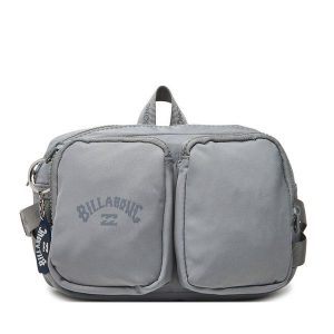 Saszetka nerka Billabong. Szare nerki i saszetki Billabong, bez wzorów. Za 119,99 zł.