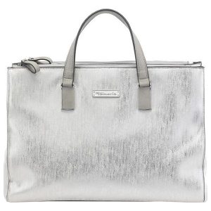 Tamaris Nadine Elegancka Torebka Torba Firm 2596181-919 Srebrny Grzebień. Torebki klasyczne marki Tamaris. W wyprzedaży za 279,00 zł.