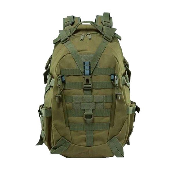 Plecak Survival Trekking 25L. Zielone plecaki OFFLANDER. Za 183,99 zł.