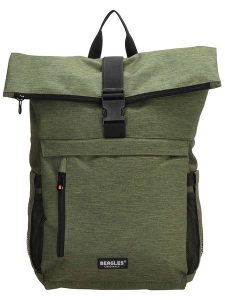 Beagles Plecak "College" w kolorze khaki - 40 x 60 x 16 cm rozmiar: onesize. Brązowe plecaki Beagles. Za 114,17 zł.
