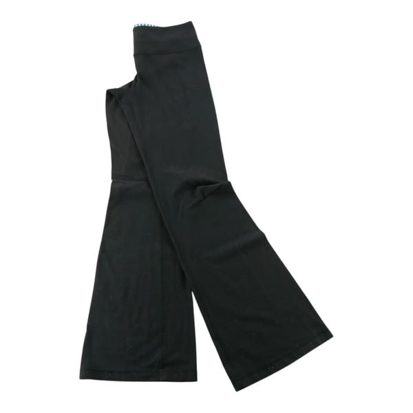 Second life - Legginsy damskie do jogi Lululemon - Jak nowy. Czarne legginsy LULULEMON, bez wzorów, z materiału. Za 149,06 zł.