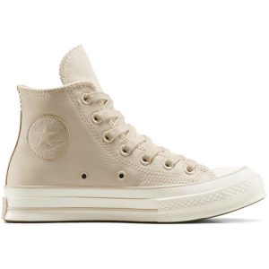 Buty sportowe damskie Converse Chuck 70. Brązowe trampki Converse, bez wzorów, ze skóry ekologicznej, bez zapięcia. W wyprzedaży za 490,00 zł.