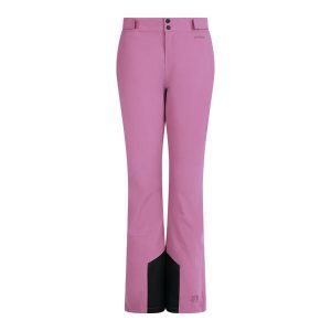 Spodnie narciarskie dla kobiet Protest Voleta. Czerwone spodnie sportowe Protest, na zimę, bez wzorów, narciarskie. Za 492,90 zł.