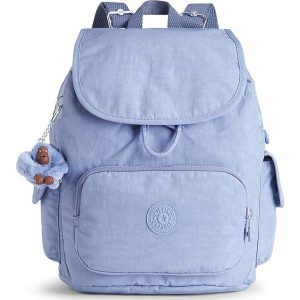 Plecak "City Pack S" w kolorze błękitnym - 27 x 33,5 x 19 cm. Plecaki marki Kipling. W wyprzedaży za 128,95 zł.