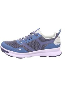 Legero Buty sportowe "Ready" w kolorze niebieskim rozmiar: 40. Niebieskie buty sportowe Legero, bez wzorów, z gore-texu, bez zapięcia, wspinaczkowe, gore-tex. Za 311,85 zł.