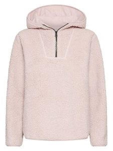 Camel Active Bluza polarowa w kolorze beżowym rozmiar: XXL. Brązowe bluzy Camel Active, xxl, bez wzorów, z polaru, bez kaptura. Za 180,06 zł.