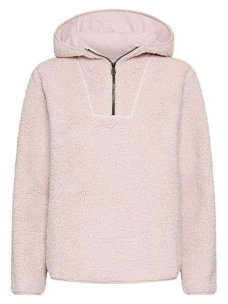 Camel Active Bluza polarowa w kolorze beżowym rozmiar: L. Brązowe bluzy Camel Active, l, bez wzorów, z polaru, bez kaptura. Za 162,49 zł.