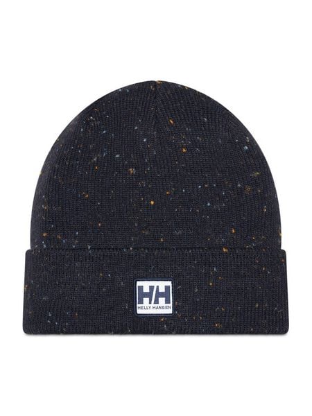 Helly Hansen Czapka Bonnet 67154 Czarny. Czarne czapki Helly Hansen, bez wzorów, z materiału. Za 89,99 zł.