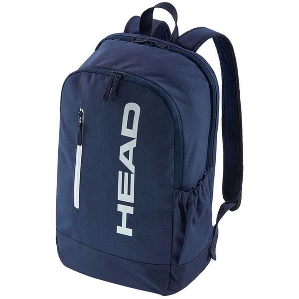Plecak tenisowy Head Base Backpack 17L granatowy. Niebieskie plecaki Head. Za 155,00 zł.