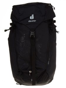 Deuter Plecak turystyczny "Trail 24" w kolorze czarnym - 30 x 50 x 15 cm rozmiar: onesize. Czarne plecaki Deuter. Za 439,24 zł.