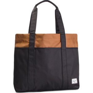 Torba HERSCHEL - Terrace 10448-02462 Blk/Saddle. Torby podróżne i sportowe marki Herschel. Za 289,00 zł.