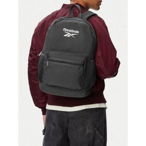 Plecak Reebok. Szare plecaki Reebok. Za 99,99 zł.