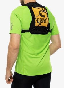 Plecak biegowy Grivel Mountain Runner EVO 5. Żółte plecaki GRIVEL. Za 425,30 zł.