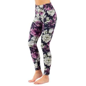 Legginsy techniczne damskie Eivy Icecold. Legginsy Eivy, bez wzorów, z elastanu. Za 155,00 zł.