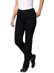 WITT WEIDEN Dżinsy - Slim fit - w kolorze czarnym rozmiar: 38. Czarne jeansy WITT WEIDEN, bez wzorów. Za 83,42 zł.