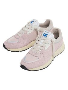 Pepe Jeans FOOTWEAR Skórzane sneakersy "Marlon" w kolorze jasnoróżowym rozmiar: 41. Różowe trampki Pepe Jeans FOOTWEAR, bez wzorów, z jeansu, bez zapięcia. Za 173,99 zł.