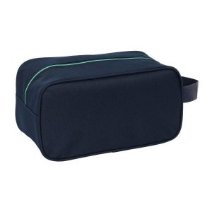 Torba podróżna na buty REAL MADRID 29 x 15 x 14 cm. Torby podróżne i sportowe REAL MADRID, bez wzorów. Za 66,40 zł.