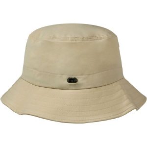 Kapelusz BUFF ADVENTURE BUCKET HAT SOLID. Brązowe kapelusze Buff, bez wzorów, sportowe. Za 149,99 zł.