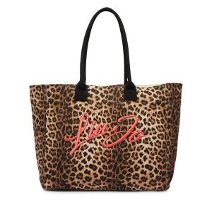 Torebka Liu Jo. Brązowe torebki klasyczne Liu Jo, bez wzorów, bez dodatków. Za 469,99 zł.