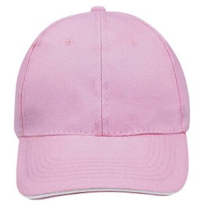 Czapka Z Daszkiem Buffalo 6 Panel. Czerwone czapki SOL'S, bez wzorów. Za 29,99 zł.