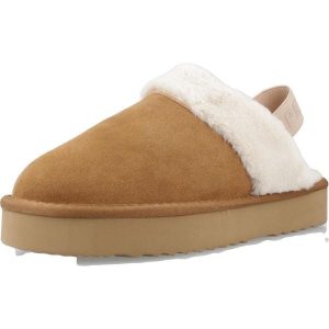 Buty PEPE JEANS DISSY TAPE W Brązowy. Brązowe buty trekkingowe Pepe Jeans, z jeansu, bez zapięcia. Za 265,50 zł.