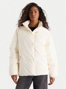 Mustang Kurtka zimowa Gillian 1016744 Écru Relaxed Fit. Kurtki Mustang, na zimę, l, bez wzorów, z syntetyku, bez kaptura. Za 499,99 zł.