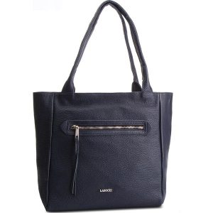 Torebka LASOCKI - VS4508 Granatowy. Shopper bag marki Lasocki. Za 279,99 zł.