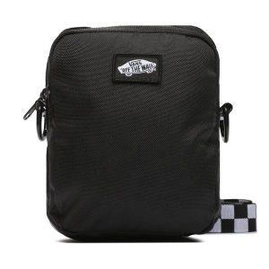 Saszetka Vans. Czarne nerki i saszetki Vans, bez wzorów. Za 199,99 zł.