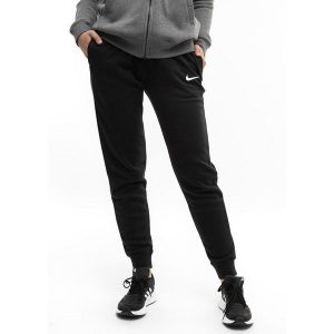 Spodnie sportowe damskie Nike Wmns Fleece Pants. Białe spodnie dresowe Nike, xl, bez wzorów, z dresówki. Za 208,80 zł.