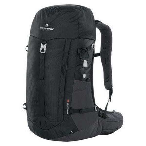 Plecak trekkingowy Ferrino Hikemaster. Czarne plecaki Ferrino. Za 579,99 zł.