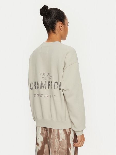 Champion Bluza 117494 Écru Loose Fit. Bluzy Champion, xl, bez wzorów, z bawełny, bez kaptura. Za 189,99 zł.
