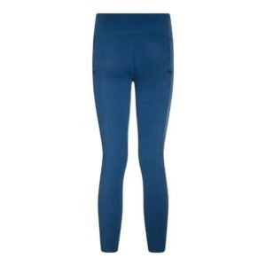 Damskie legginsy Joma Explorer. Zielone legginsy JOMA, bez wzorów, z poliesteru, długie. Za 238,00 zł.