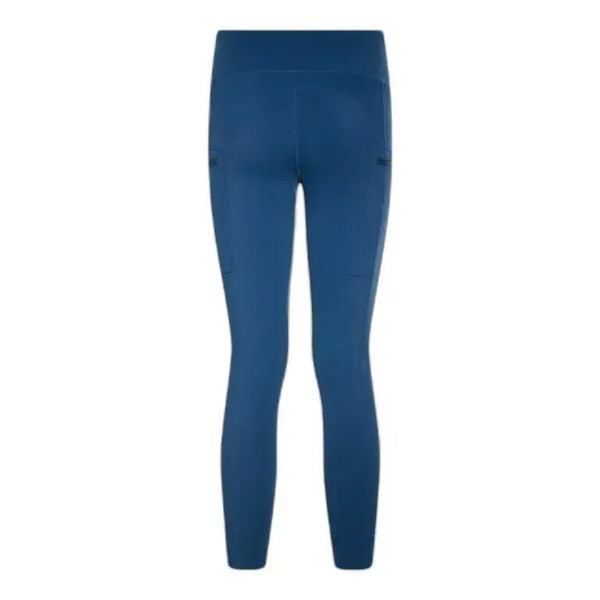 Damskie legginsy Joma Explorer. Zielone legginsy JOMA, bez wzorów, z poliesteru, długie. Za 238,00 zł.