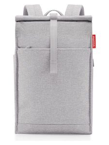 Reisenthel Plecak w kolorze szarym - 30 x 49 x 14,5 cm rozmiar: onesize. Szare plecaki Reisenthel. Za 152,99 zł.