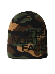 The North Face Czapka Highline NF0A7WLA Czarny. Czarne czapki The North Face, bez wzorów, z materiału. Za 119,99 zł.