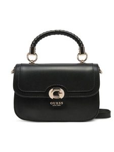 Guess Torebka HWVG95 31200 Czarny. Czarne torebki klasyczne Guess, z aplikacjami, ze skóry, bez dodatków. Za 359,99 zł.
