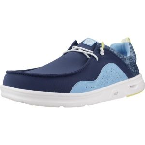 Buty HEY DUDE WALLY HAY2O ACTIVE Niebieski. Niebieskie buty trekkingowe PRO BRANDS, z syntetyku, bez zapięcia. Za 362,17 zł.