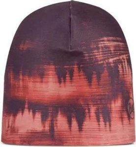 Czapka Buff Thermonet Beanie Matewa Garnet uni. Brązowe czapki Buff, bez wzorów, z materiału. Za 122,75 zł.