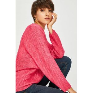 Medicine - Sweter Royal Purple. Swetry klasyczne marki MEDICINE. W wyprzedaży za 39,90 zł.