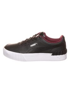 Adidas Sneakersy "Lift" w kolorze czarnym rozmiar: 40. Czarne trampki ADIDAS, bez wzorów, z materiału, bez zapięcia. Za 245,96 zł.