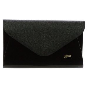 Grosso Bag Torebka Damska Czarna. Torebki klasyczne marki Grosso Bag. W wyprzedaży za 65,00 zł.