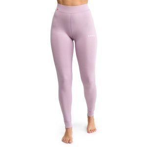 Damskie trekkingowe legginsy termoaktywne Siroko Katabatic. Czerwone legginsy SIROKO, bez wzorów, z tkaniny. Za 254,00 zł.