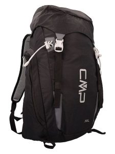 CMP Plecak "Nordwest" w kolorze czarnym - 27 x 45 x 16 cm rozmiar: onesize. Czarne plecaki CMP. Za 292,95 zł.