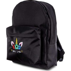 Eastend Plecak unisex Sweetpack czarny (SWEETPACK). Plecaki marki Eastend. Za 66,62 zł.
