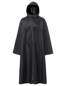 Poncho turystyczne na plecak Poncho II. Czarne plecaki Vaude. Za 429,00 zł.