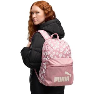 Plecak Puma Phase Aop Backpack 22L. Czerwone plecaki Puma. Za 290,00 zł.