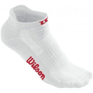 Wilson Skarpetki Tenisowe W White No Show Sock 3pair/Pack 36-43. Skarpetki marki Wilson. W wyprzedaży za 45,00 zł.