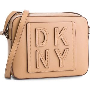 Torebka DKNY - Tilly Stk R84EQ974 Latte LAT. Torebki klasyczne marki DKNY. Za 639,00 zł.